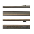 Good Performance Diamond and CBN Honing Stick Honing bar Honing Stone with Slot