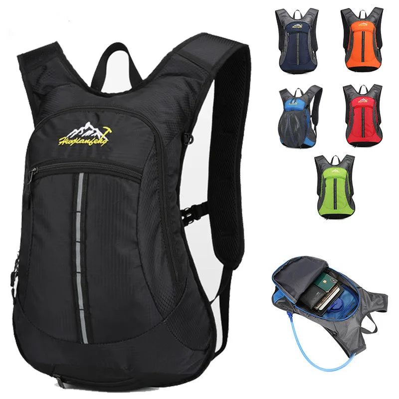 Hydration Backpack Outdoor Hydration PackWaterproof Hydration Backpack Bicycle Bag