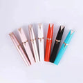 Electric Facial Eyebrow Hair Remover Razor Painless USB Rechargeable Hair Removal Epilator Portable Eyebrow Trimmer
