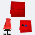 Hooded Gym Towel for Sport Equipment Microfiber Towel for Bench Use Gym Towel with Hood Zipper Pocket