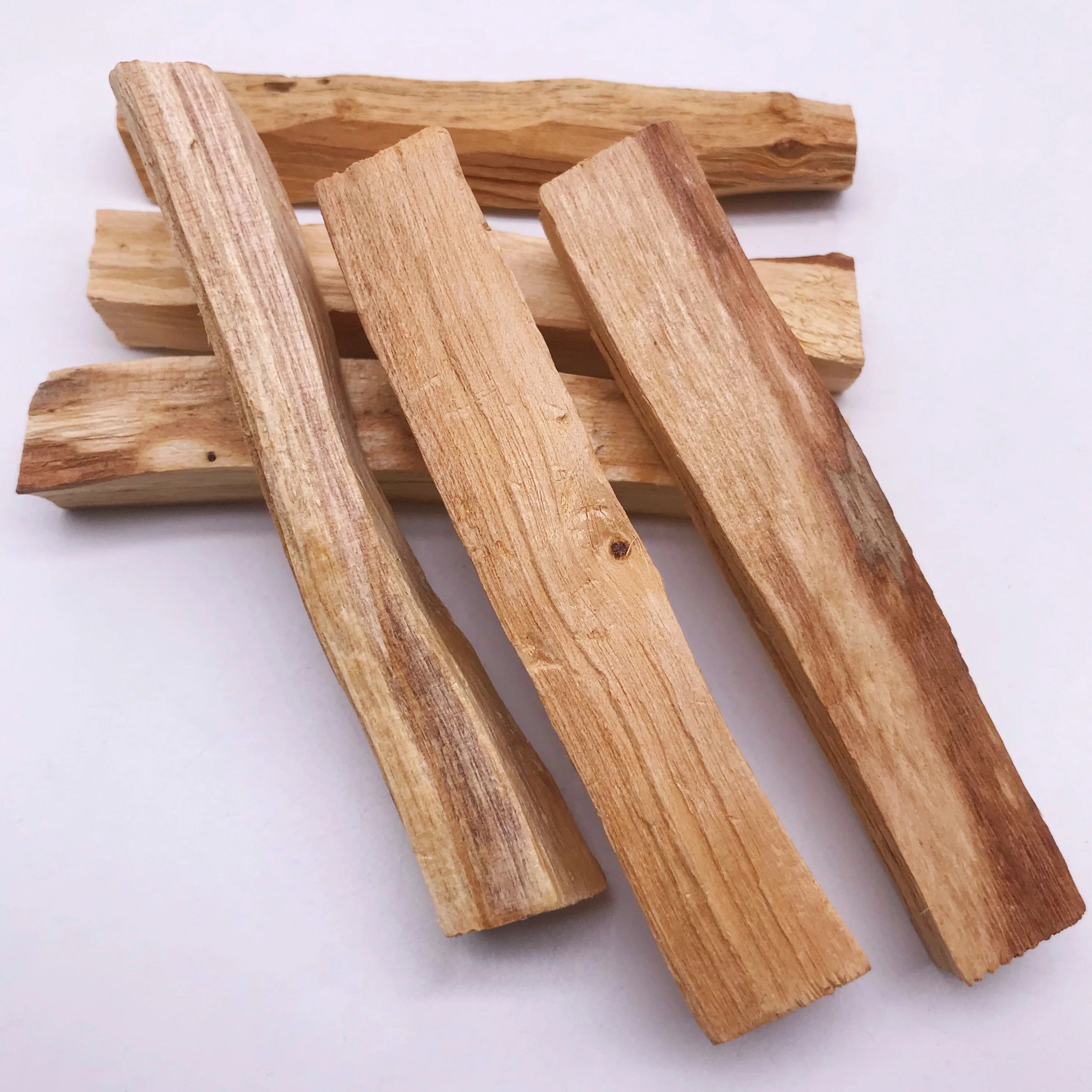 I003 Wholesale Smudging Wood Palo Santo Sticks Incense Cleansing Stick