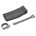 Reusable Cable Organizer Fastening Cable Ties Straps for Earbud Headphones Phones Wire Wrap Management Cable Protector