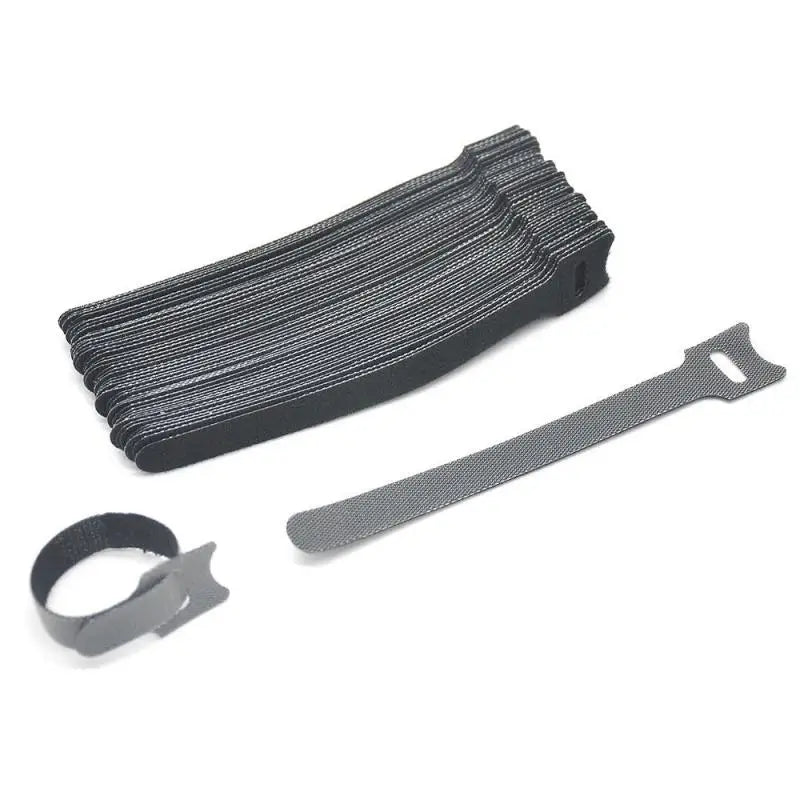 Reusable Cable Organizer Fastening Cable Ties Straps for Earbud Headphones Phones Wire Wrap Management Cable Protector