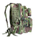 Wholesale Multi-function Outdoor 55 L Backpack Travel Bag With Multi-pouches for Outdoor Training Rucksack