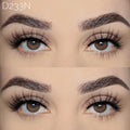 Private Label Strip Lashes Cruelty Free Lashes Wholesale 3D Faux Mink Eyelashes Vendor Lash Packaging Box