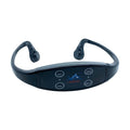 H907 Waterproof Bone Conduction Headphone Training Nose Clip & Earplug Set for Swimming