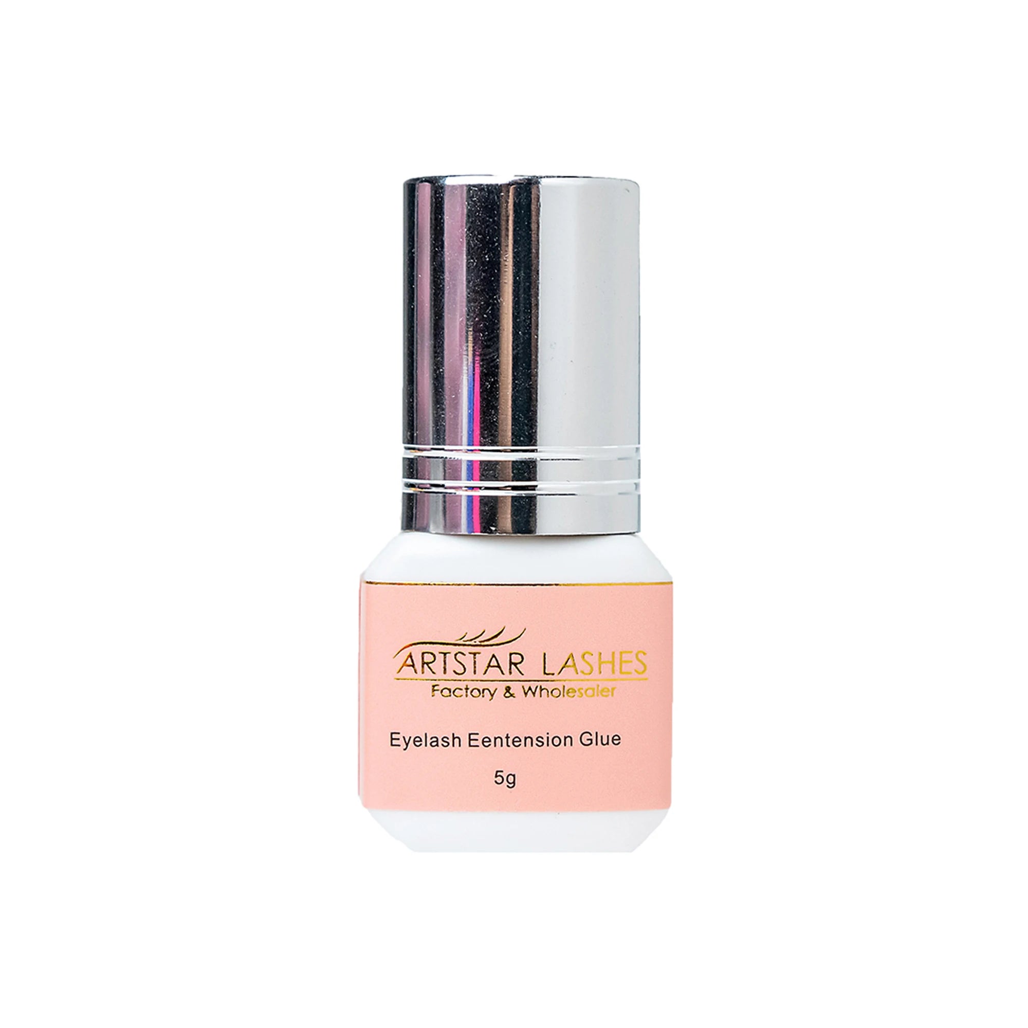 Custom Logo  Strong Hold Eyelash Extension Glue Custom Lash Glue New High-Quality Best Wholesale Water Proof