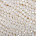 10-11mm Natural Freshwater Pearls Strands Potato Shape Loose Pearl Beads