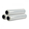 Factory Wholesale Soft Stretch Lldpe Wrap Film for Packaging and Sealing