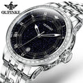 OUPINKE 3203 OEM Men Watches Luminous Luxury Waterproof Custom Watch Tourbillon Automatic Mechanical Watch