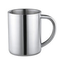 2026 Best Products Wholesale with Competitive Prices Double Walled Stainless Steel Vacuum Coffee Mug Cups Customized With Handle