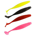 Top Right 22g 15cm ST104 Big T Tail Soft Bait Artificial Lure Fishing Lures Swim Baits Fishing Tackle Bait