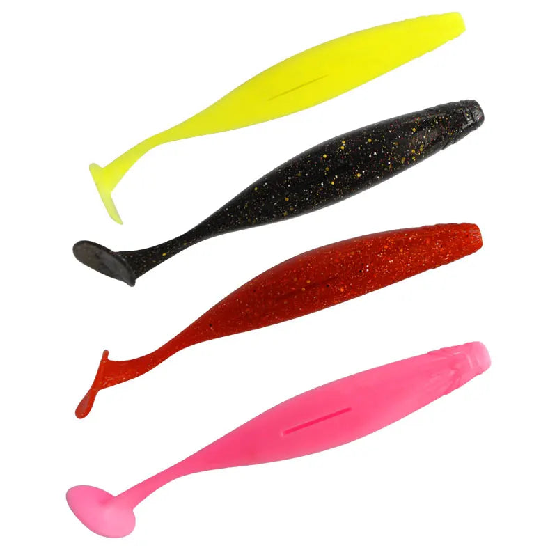 Top Right 22g 15cm ST104 Big T Tail Soft Bait Artificial Lure Fishing Lures Swim Baits Fishing Tackle Bait