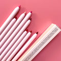 Custom Logo LipLiner Cosmetic Waterproof Creamy Retractable Long Lasting Lip Liner Pencil Private Label