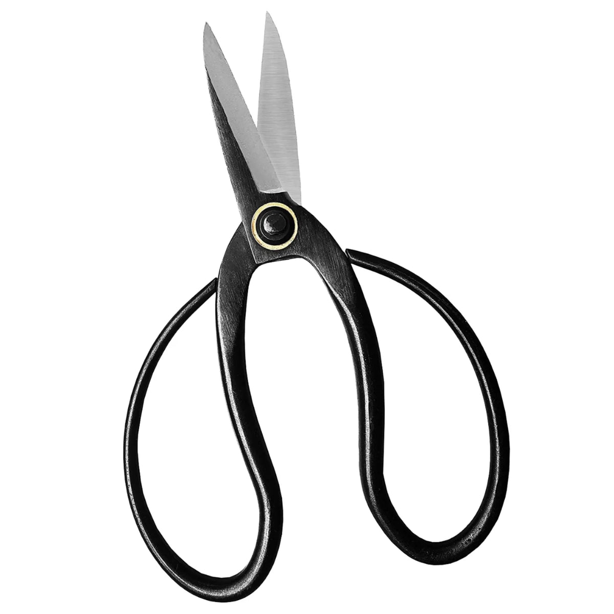 Industrial Grade 7.3-Inch Bonsai Scissors DIY Gardening Bypass Tool for Flower Arrangement & Tree Pruning MegaBDM