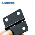 TS-K240 Black Frame Hinge Accessories to Connect Picture Frame and Gift Box 25*25mm Black Picture Frame Hinge