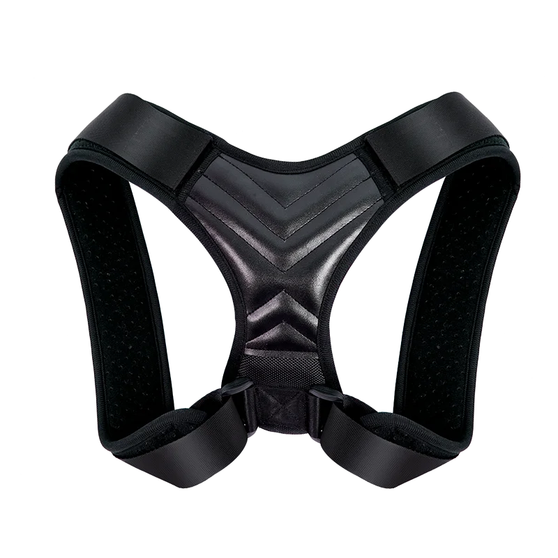 Wholesale Price for Factory Sewing RUNYI Posture Correction Straps Spandex Nylon Professional Protection for Sports Back Support