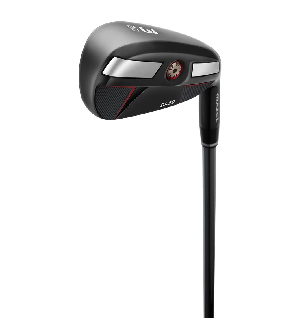 MAZEL Individual #3 Hollow Head Driving Iron 2020 Right Handed Stainless Golf Club for Men