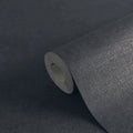 Made Germany Solid Wallpaper Rolls Blue Dark Blue Non Woven Vinyl Textile Structure 1005 X 053 m Living Room Kitchen Hotel