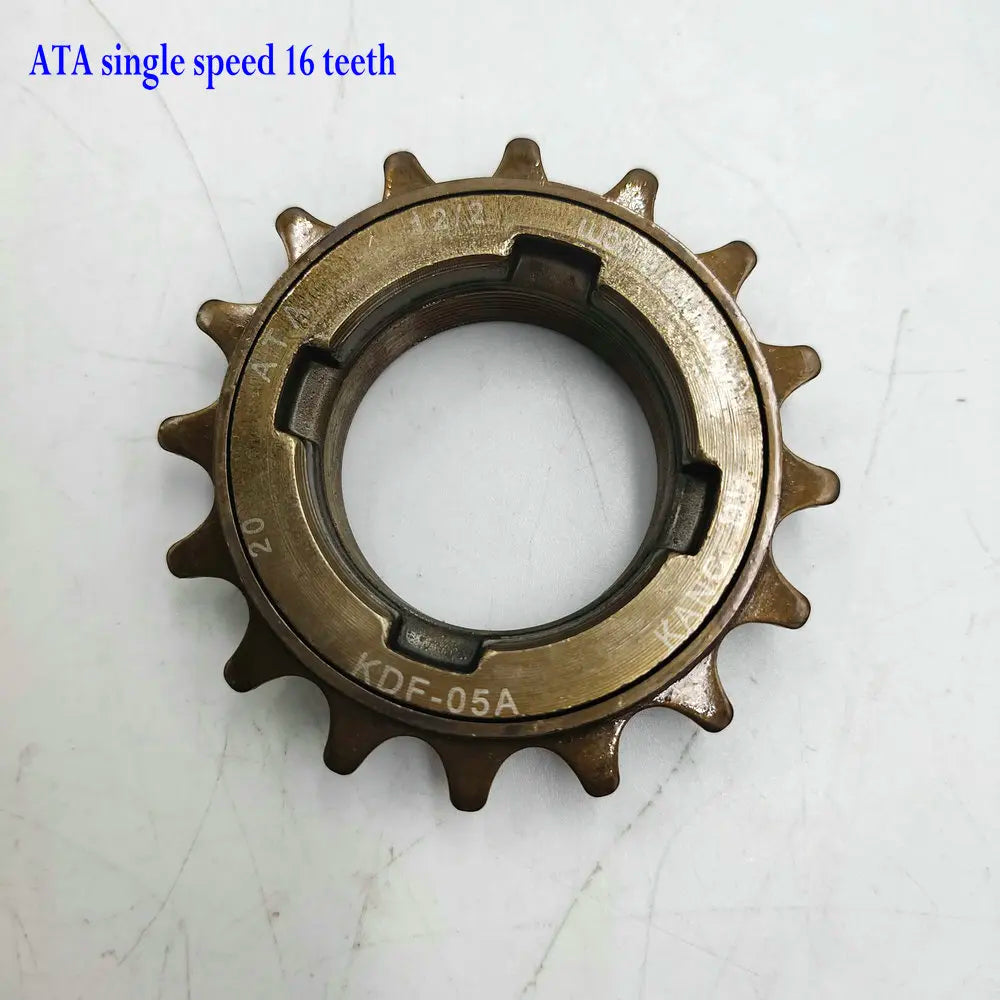 Bicycle Modification Inch Flywheel 12/14/16 /18/20 Teeth MTB Upgrade PARTS GEAR CHANGING 3 Speed