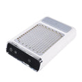 Professional 80w Nail Table Drill 80W LED Display Dust Clean Machine Vacuum Dust Collector Machine Nail Art Dust Cleaner Machine
