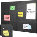 Alternative Large Office Cork Safe Removable Adhesive Bulletin Kitchen Bedroom School Diy Felt Pin Board Walls Tiles