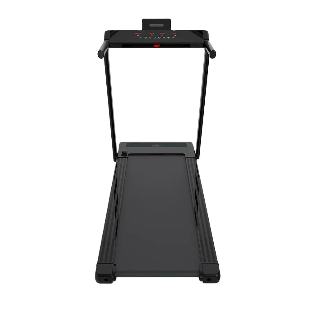 Hot Sale Premium Indoor Trademill Treadmill Foldable Exercise Running Machine for Bodybuilding 120kg Max Motor Gym Equipment