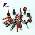 China Wholesale Vacuum Brazed Drills and Vacuum Brazed Drill 10mm Kits 12mm Brazed Diamond Tipped Hole Saw MegaBDM