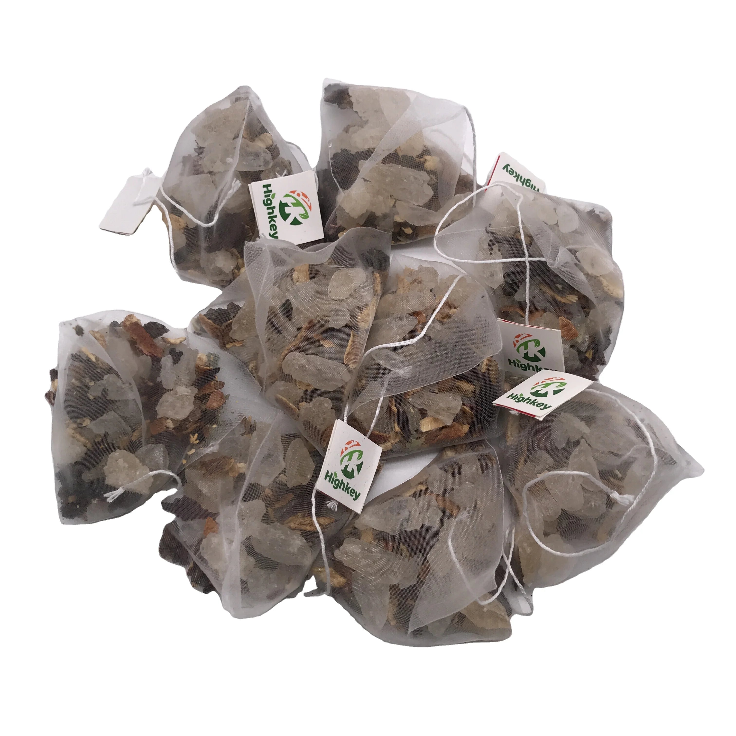 T211 Suan Mei Cha Health Drink Sour plum Soup Tea Bag for Herbal Tea