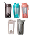 A Custom logo Bpa Free Sport Shaker Bottles Custom Print Plastic Protein Shaker Bottle Water Shaker Bottle 701-800ml