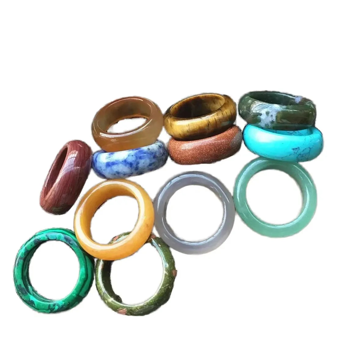 Factory Wholesale Cycli Annular Good Quality Mood Ring Third Party Certified for Wedding Anniversary Daily Use-Children's/Unisex
