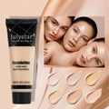 Factory Wholesale Moisturizing Matte Foundation Liquid Oil Control Waterproof Sweat Proof Full Coverage Concealer Foundation