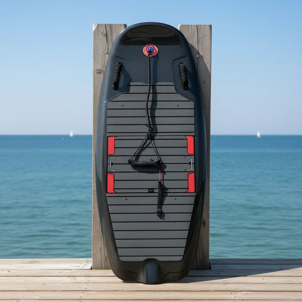 2025 New Model Carbon Fiber 12KW Electric Jet Surfboard Water Occasion Sale in UK Canada and Australia Best Price Surfboard