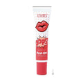 Liquid Lipstick Lip Glaze Non-fading Non-stick Lip Gloss Peel-off Lip Mask Lip Gloss