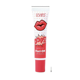 Liquid Lipstick Lip Glaze Non-fading Non-stick Lip Gloss Peel-off Lip Mask Lip Gloss