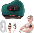 Whole Body Beauty Products Guasha Electric Massage USB Electric Guasha Board Electric Gua Sha Handheld