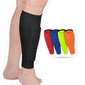 High Quality Soccer Sport Calf Compression Sleeve With Honeycomb Pad for Leg Pain Relief