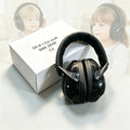 28dB Hearing Protection Earmuff for Toddlers Teens & Adults Headphones for Autism Ear Defenders Airplane Concert Outdoor School