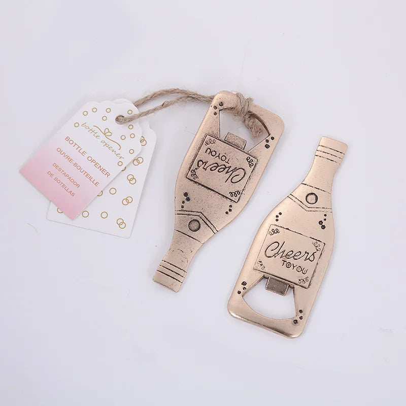 Wine Beer Bottle Opener Cork Gift Package Can Kitchen Bar Tools Bar Mitzvah Wedding Birthday Promotion Give-back Party Gift
