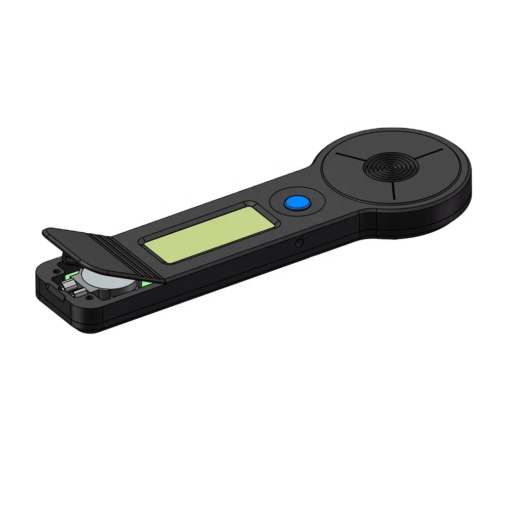 Yongli New 0~200W HLP-200B Handheld 10.6um CO2 Laser Power Meter 12V Lighting Equipment Part