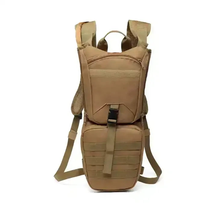 Factory Outdoor Camping Hiking Water Bag 3L Water Bag Survival Assault Tactical Hydration Backpack