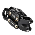 MEROCA Damping Bicycle Stem Aluminum Alloy High Strength with Damping for 31.8mm Bike Handlebar 28.6mm Fork Caliber
