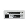 WD-300D ) Multi-functional 100-300G Desktop A4 Size Electric Business Card Cutting Machine