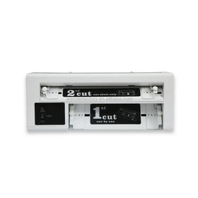 WD-300D ) Multi-functional 100-300G Desktop A4 Size Electric Business Card Cutting Machine