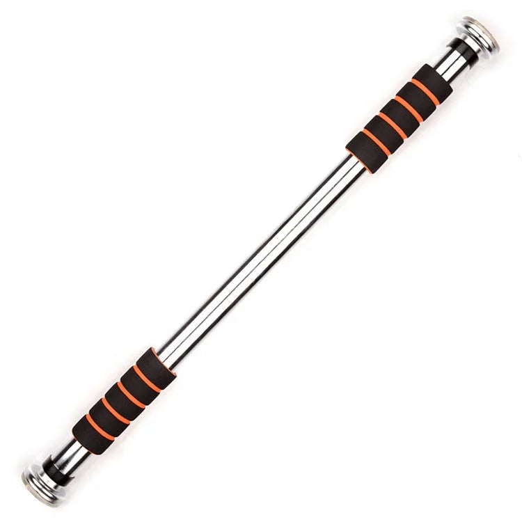 Custom Metal Horizontal Bars Home Fitness Doorway Mounted Pull-Up and Chin-Up Bar Indoor Training Equipment