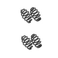 Custom 4mm Double Conical Metal Spring for Door Locks Coil Wire Brass Copper Carbon Steel Titanium Compression Spring