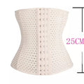 Hot Sale Womens Waist Trainer Cincher Body Shaper Slimming Steel Boned Belt Corset