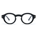 Trendy Unique Factory Glasses Frame Acetate Camouflage Glasses Eyewear Women Round Acetate Polygonal Eyeglass Frame