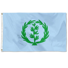 Fast Delivery at Direct Selling Price Eritrean History 1952-1961 Outdoor Double-sided with Brass Rings Eritrean National Flag