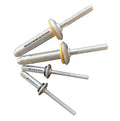4.8 7.5 All Aluminum Trifold Roofing Lantern Waterproof Rivet